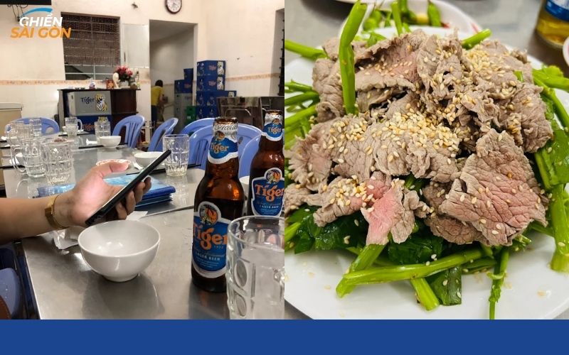 Quán nhậu Cao Thắng và những sự thật khi ghé trải nghiệm 12 quán nhậu cao thắng