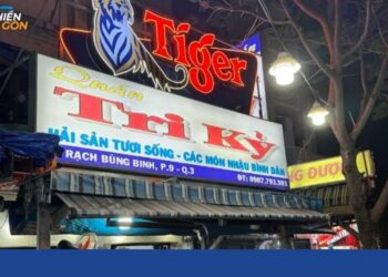 quán tri kỷ quận 3