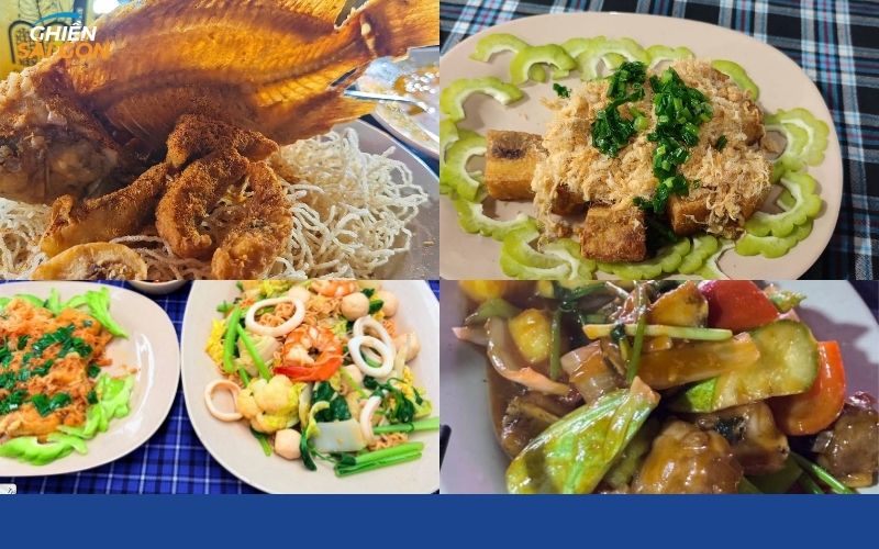 quán tri kỷ quận 3