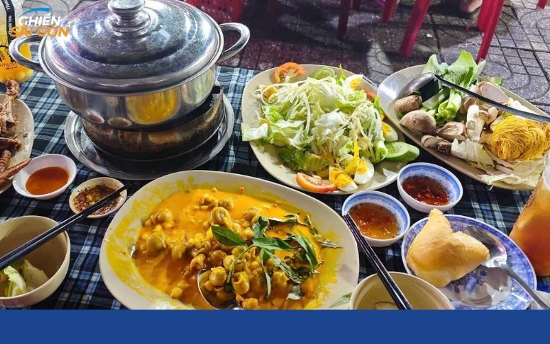 quán tri kỷ quận 3