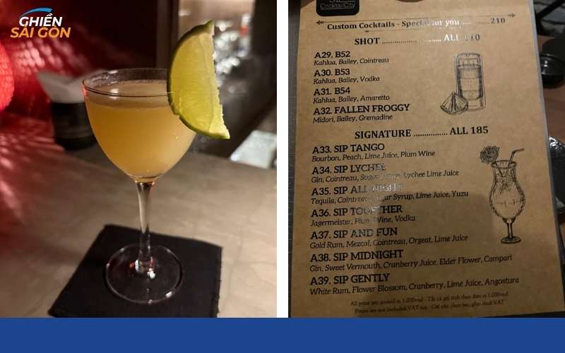 sip999 kitchen & bar