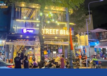 street beer quận 3