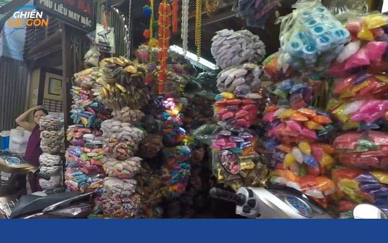 thương xá đại quang minh