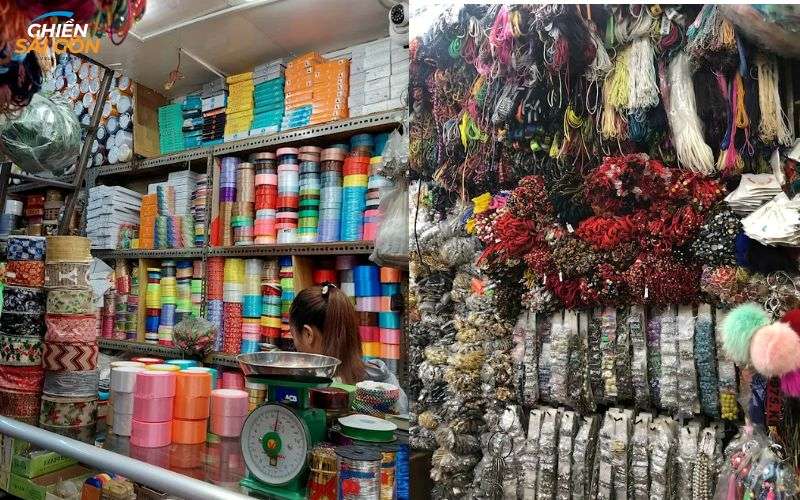 thương xá đại quang minh