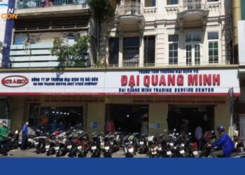 thương xá đại quang minh