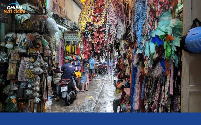 thương xá đại quang minh