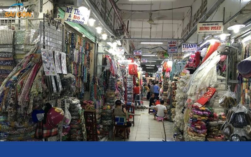 thương xá đại quang minh