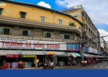 thương xá đồng khánh