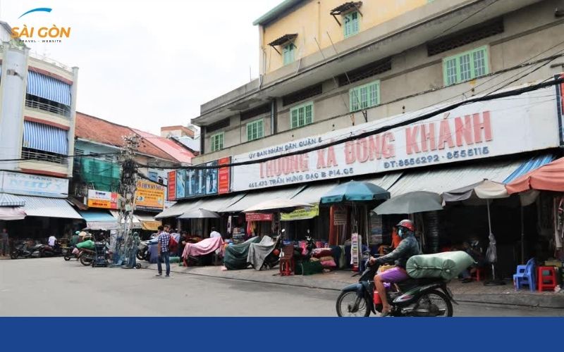 thương xá đồng khánh