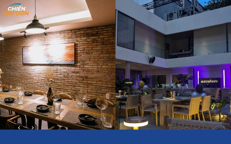 Quán nhậu Zumwhere Quận 3 với không gian chill & menu khó cưỡng 11 zumwhere quận 3