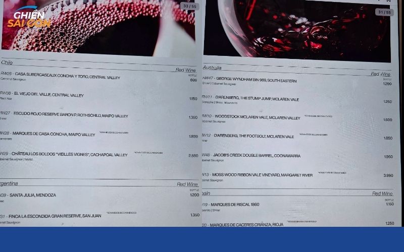 Quán nhậu Zumwhere Quận 3 với không gian chill & menu khó cưỡng 12 zumwhere quận 3