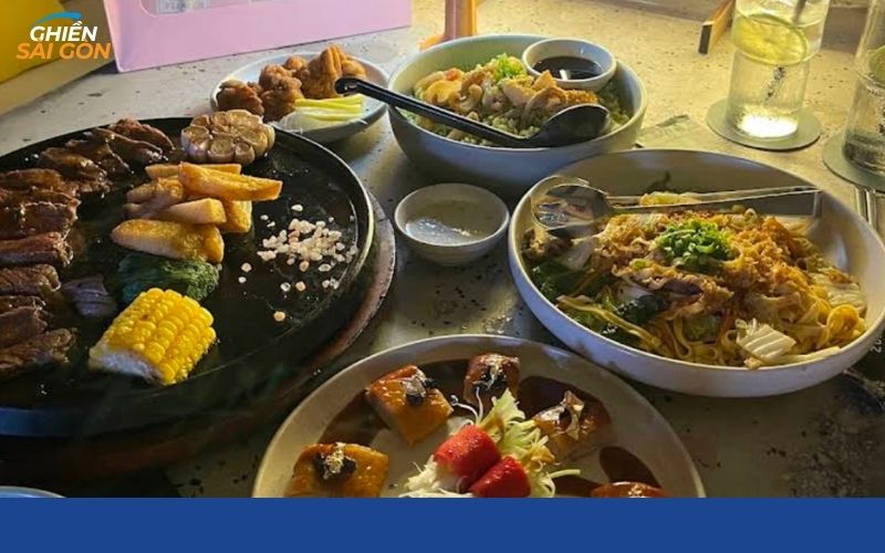 Quán nhậu Zumwhere Quận 3 với không gian chill & menu khó cưỡng 16 zumwhere quận 3