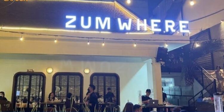 Quán nhậu Zumwhere Quận 3 với không gian chill & menu khó cưỡng 9 zumwhere quận 3