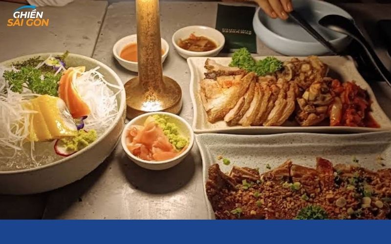 Quán nhậu Zumwhere Quận 3 với không gian chill & menu khó cưỡng 17 zumwhere quận 3
