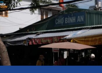 chợ bình an
