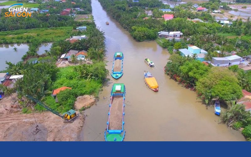 Khám phá chợ Bình Điền Quận 8 bán nhiều nông sản quy mô lớn 15 chợ bình điền