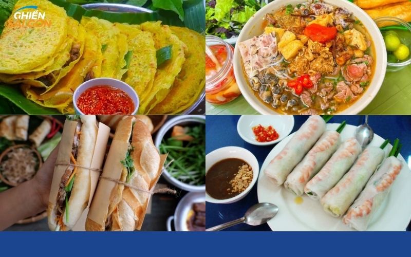 Chợ Chí Hòa mang đến không gian mua bán nhộn nhịp tại Sài Gòn 9 chợ chí hòa