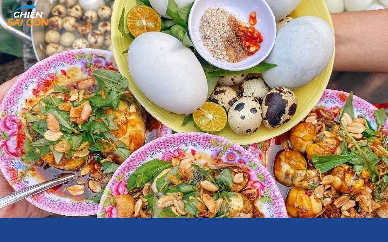 chợ đêm hồ thị kỷ