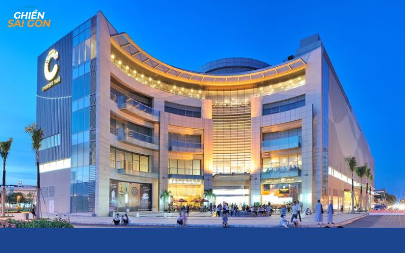 chợ đồ cũ quận 7