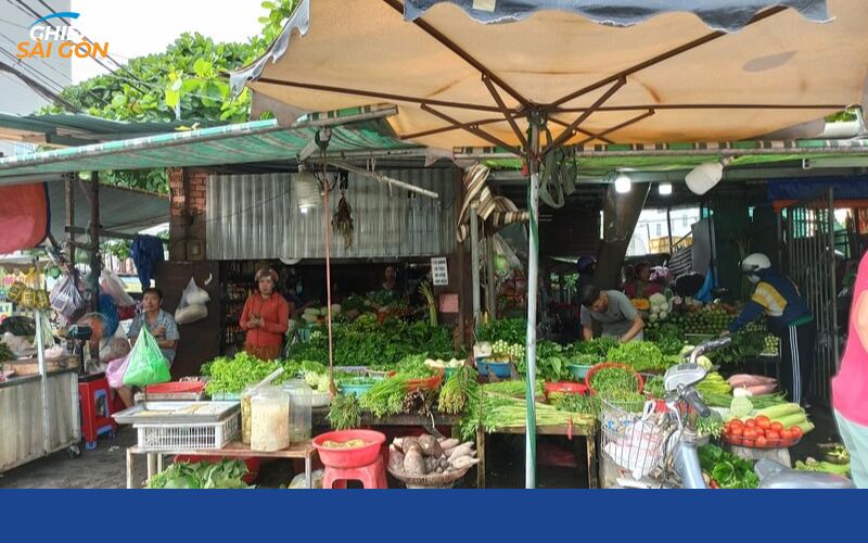 chợ lý phục man