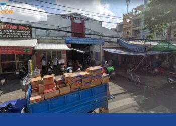 chợ nguyễn chế nghĩa