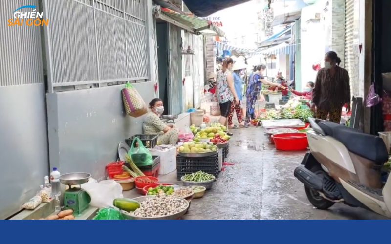 Tìm hiểu về chợ Nguyễn Chế Nghĩa Quận 8 và kinh nghiệm mua sắm 12 chợ nguyễn chế nghĩa