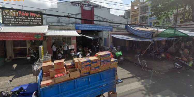 Tìm hiểu về chợ Nguyễn Chế Nghĩa Quận 8 và kinh nghiệm mua sắm 7 chợ nguyễn chế nghĩa