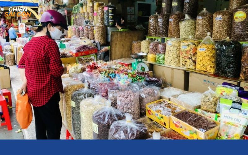 chợ nguyễn tri phương