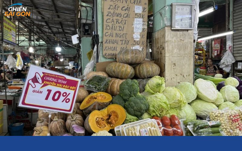 chợ nguyễn tri phương