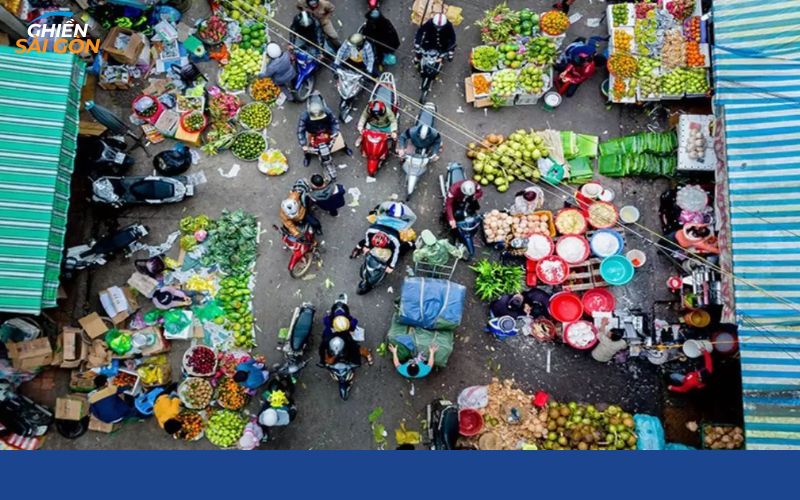 chợ nguyễn tri phương