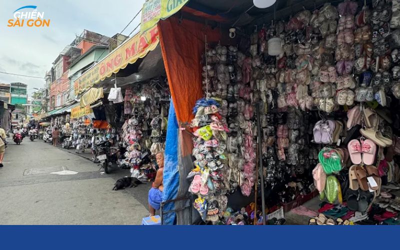 chợ nhị thiên đường