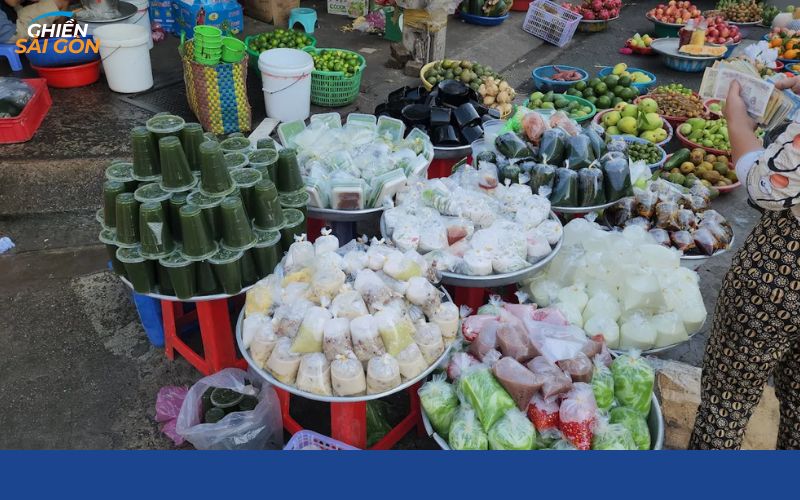 chợ nhị thiên đường