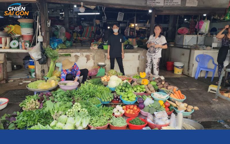 chợ nhị thiên đường