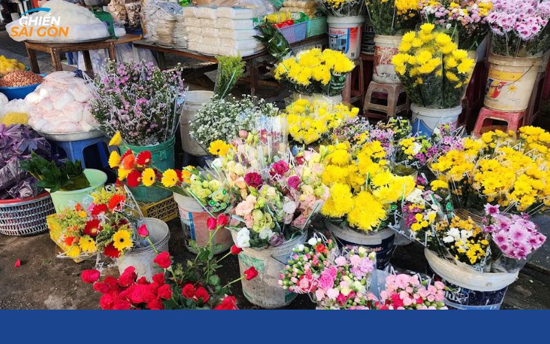 chợ nhị thiên đường