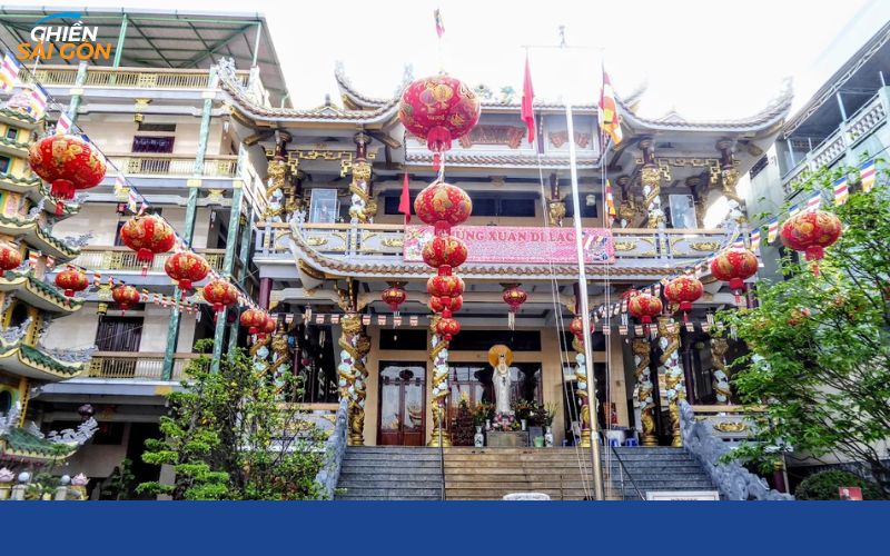 chợ nhị thiên đường