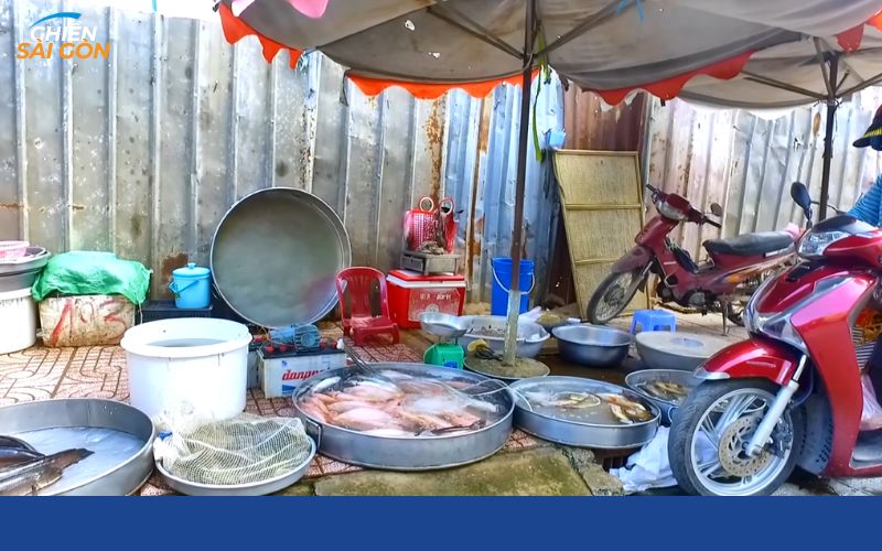 Chợ Phạm Thế Hiển nổi bật hàng hoá đa dạng và giá cả hợp lý 10 chợ phạm thế hiển