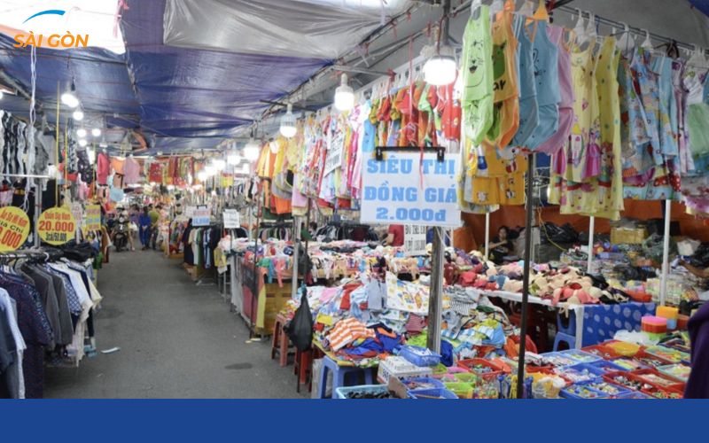 Chợ Phạm Thế Hiển nổi bật hàng hoá đa dạng và giá cả hợp lý 11 chợ phạm thế hiển