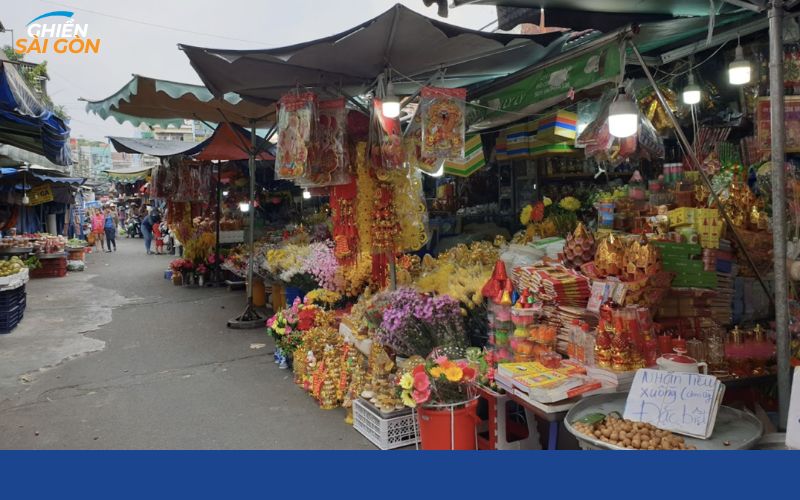 Chợ Phạm Thế Hiển nổi bật hàng hoá đa dạng và giá cả hợp lý 12 chợ phạm thế hiển