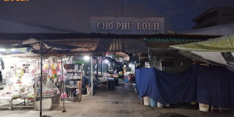 chợ phú lợi 2