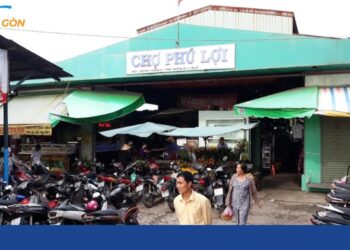 chợ phú lợi