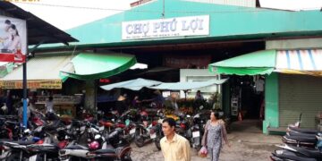 chợ phú lợi