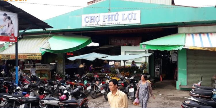 chợ phú lợi