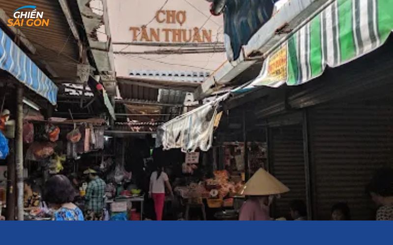 chợ quận 7