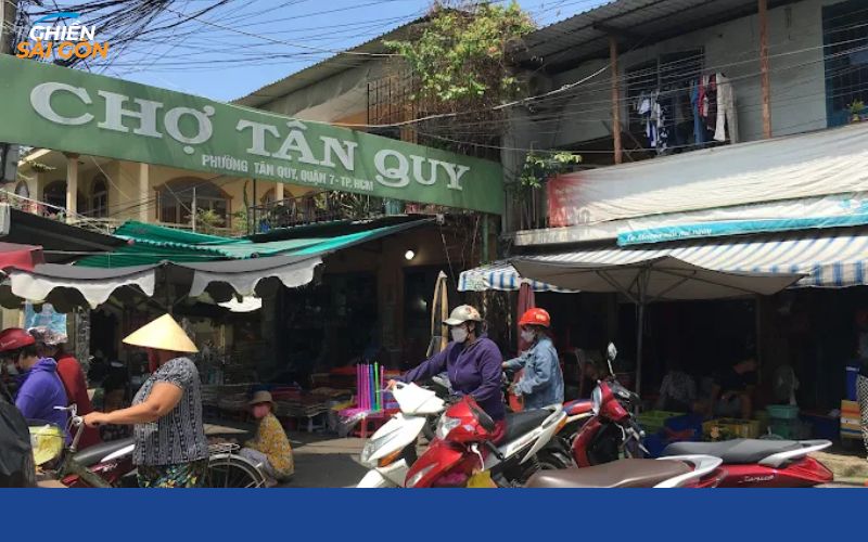 chợ quận 7
