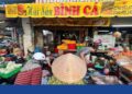 Các khu chợ Quận 8 nổi tiếng, sầm uất và lâu đời nhất 13 chợ quận 8