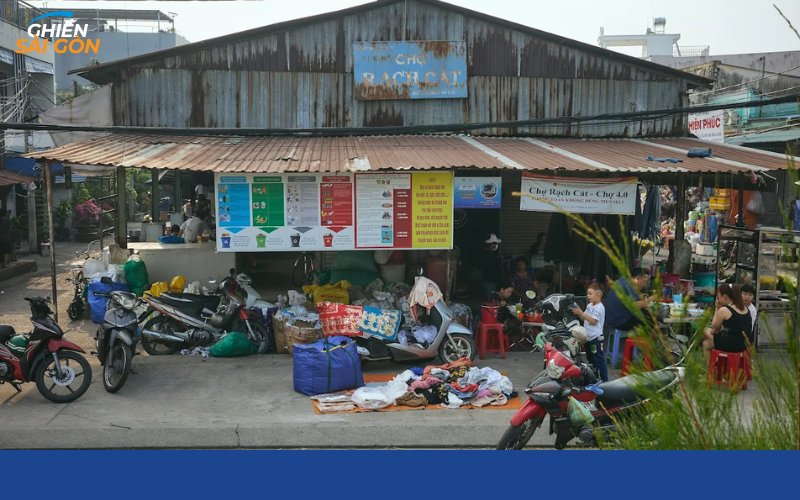 chợ rạch cát
