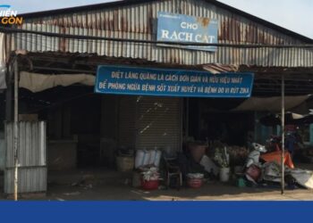 chợ rạch cát
