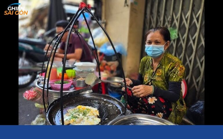 Ghé ngay Chợ Rạch Ông “phá đảo” thiên đường ăn vặt và mua sắm - Ghiền ...
