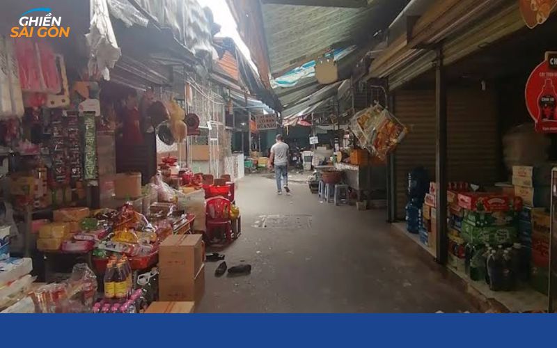 Chợ Tân Kiểng 1 điểm mua sắm quen thuộc đa dạng hàng hóa 8 chợ tân kiểng 1