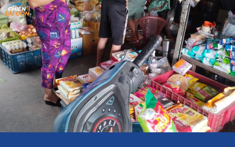 Chợ Tân Kiểng 1 điểm mua sắm quen thuộc đa dạng hàng hóa 9 chợ tân kiểng 1